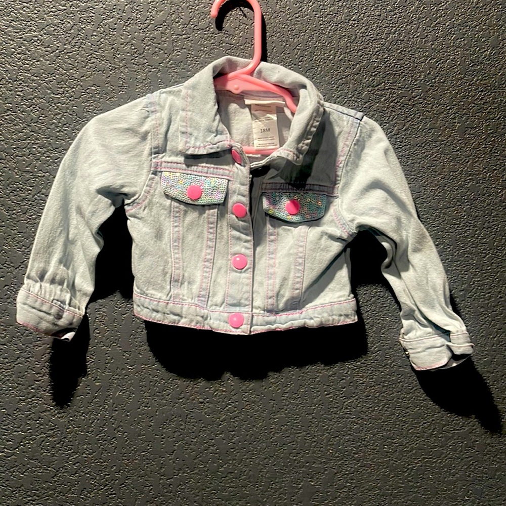 Jean jacket